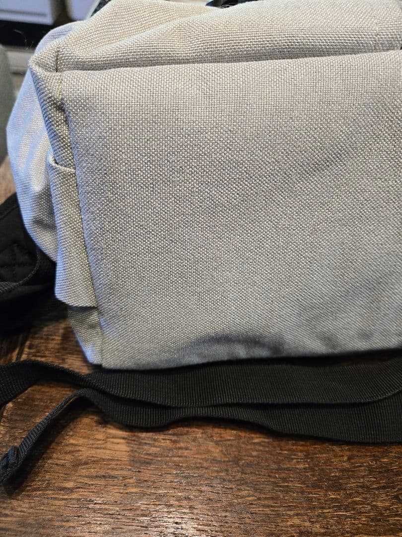 K9 SPORT SACK 　AIR2　Lサイズ グレー 未使用（トライのみ）