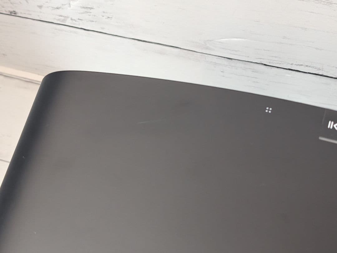 SONOS play 5 ワイヤレススピーカー ブラック