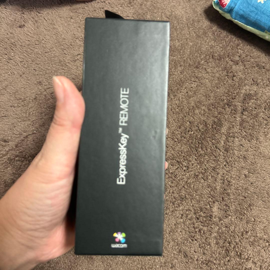 Wacom 左手デバイス　箱あり