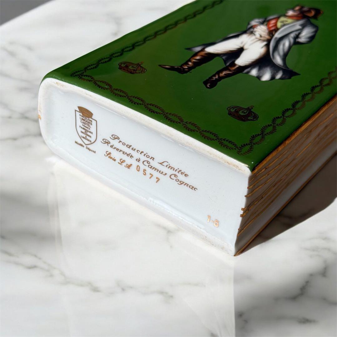 未開栓 | camus | conac | NAPOLEON | book