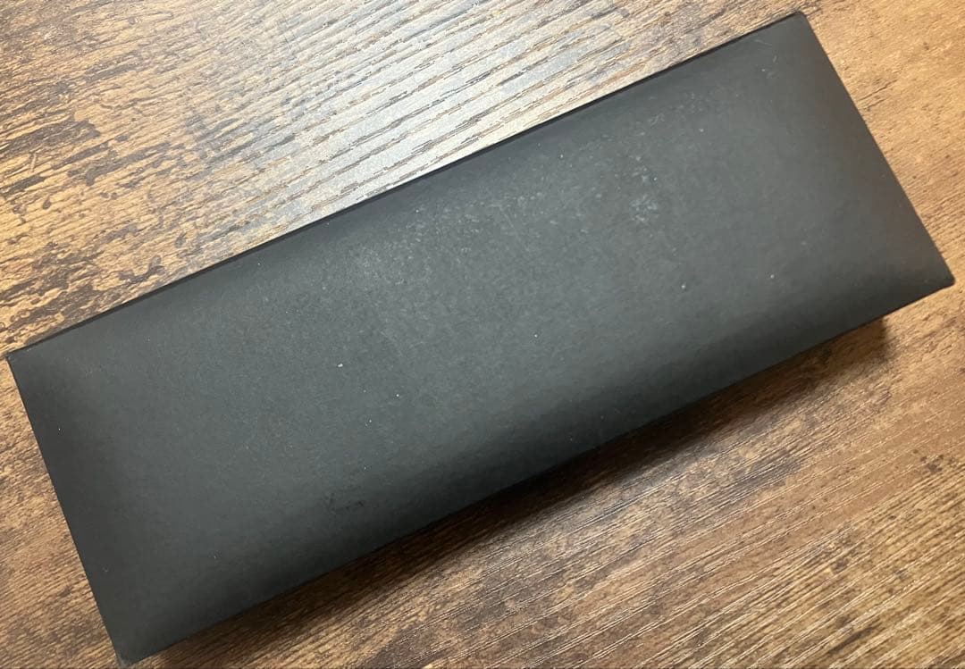 ROMEO No3 黒 ボールペン 専用ケース付き