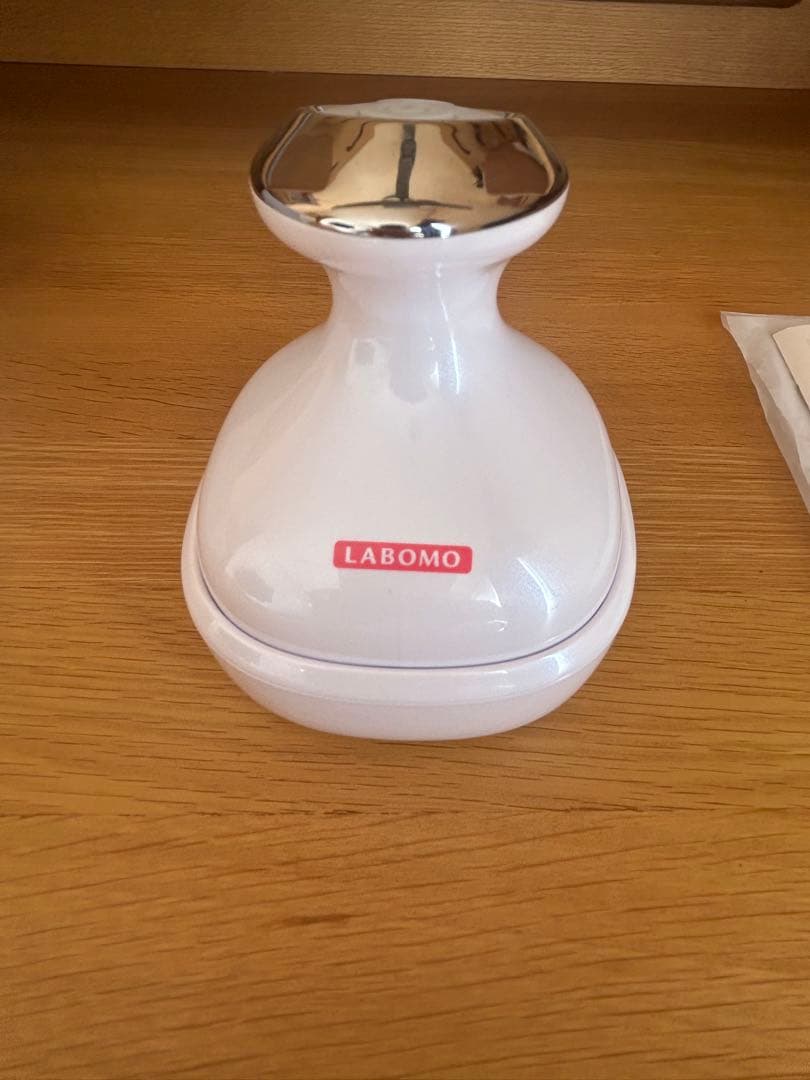 アートネイチャー　LABOMO EMSヘッドスパ 美顔器