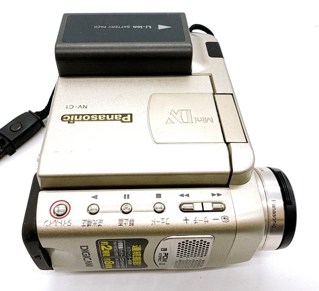 【29449】Panasonic パナソニック デジタルビデオカメラ