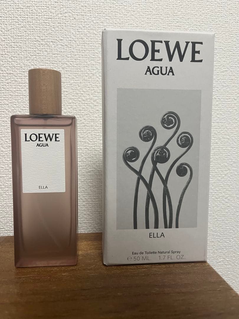 LOEWE AGUA ELLA 50ml オードトワレ
