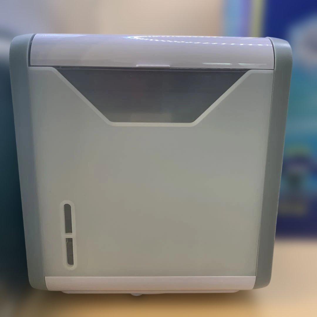 ショップジャパン ここひえ R3 (ホワイト) フィルター予備付き