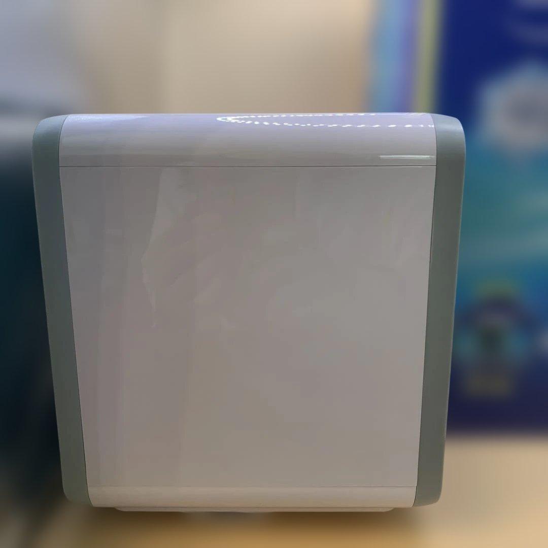 ショップジャパン ここひえ R3 (ホワイト) フィルター予備付き