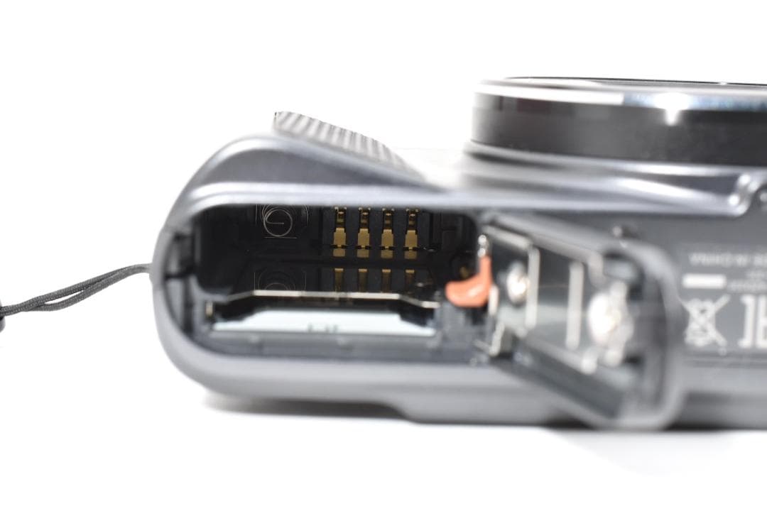 キヤノン CANON PowerShot SX720 HS Wi-Fi ブラック