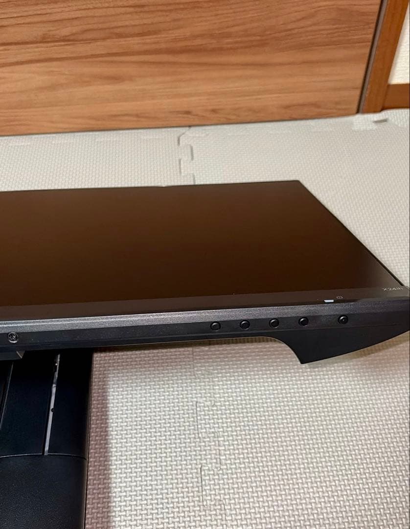 hp x24ih ゲーミングモニター 23.8インチ 144Hz