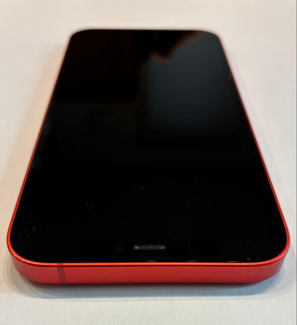 （らんさん専用）Apple iPhone 12 赤64GB
