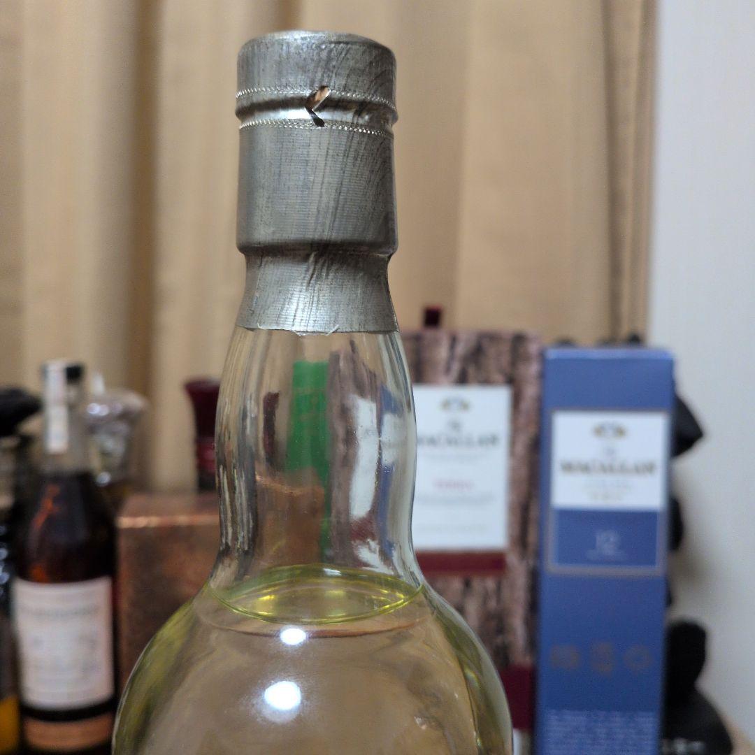ウイスキー The First Drop New Spirit