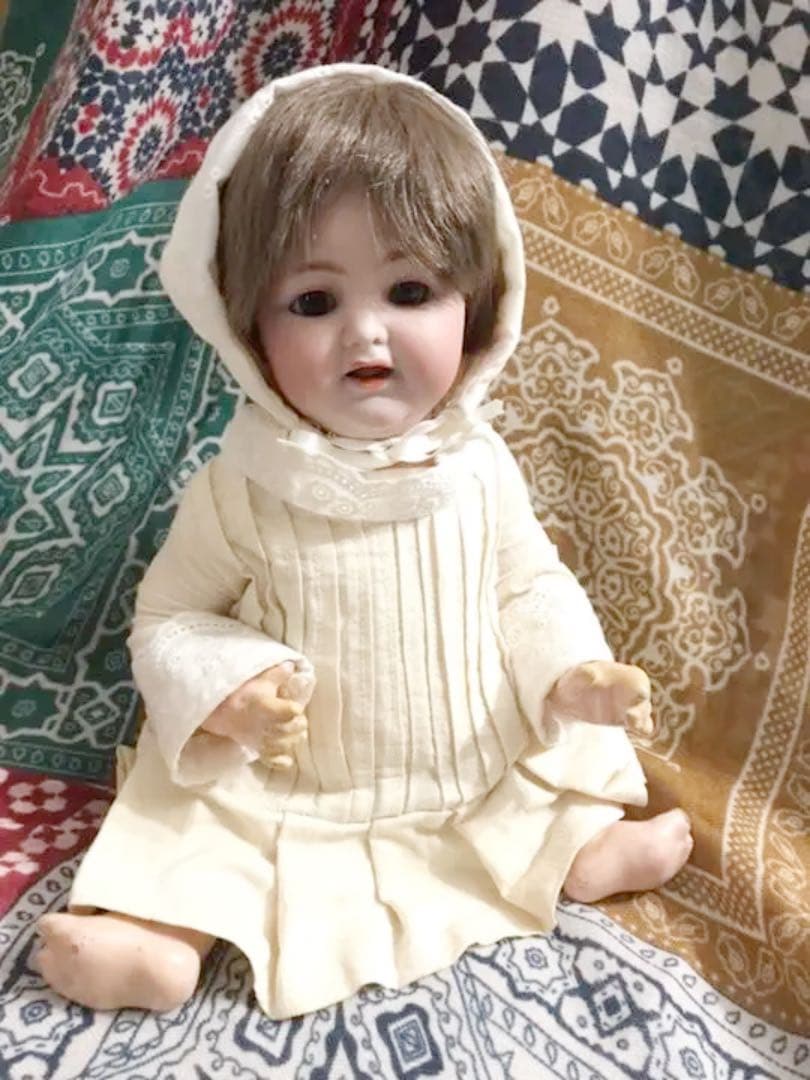アンティークドール ドイツ 赤ちゃん BABY