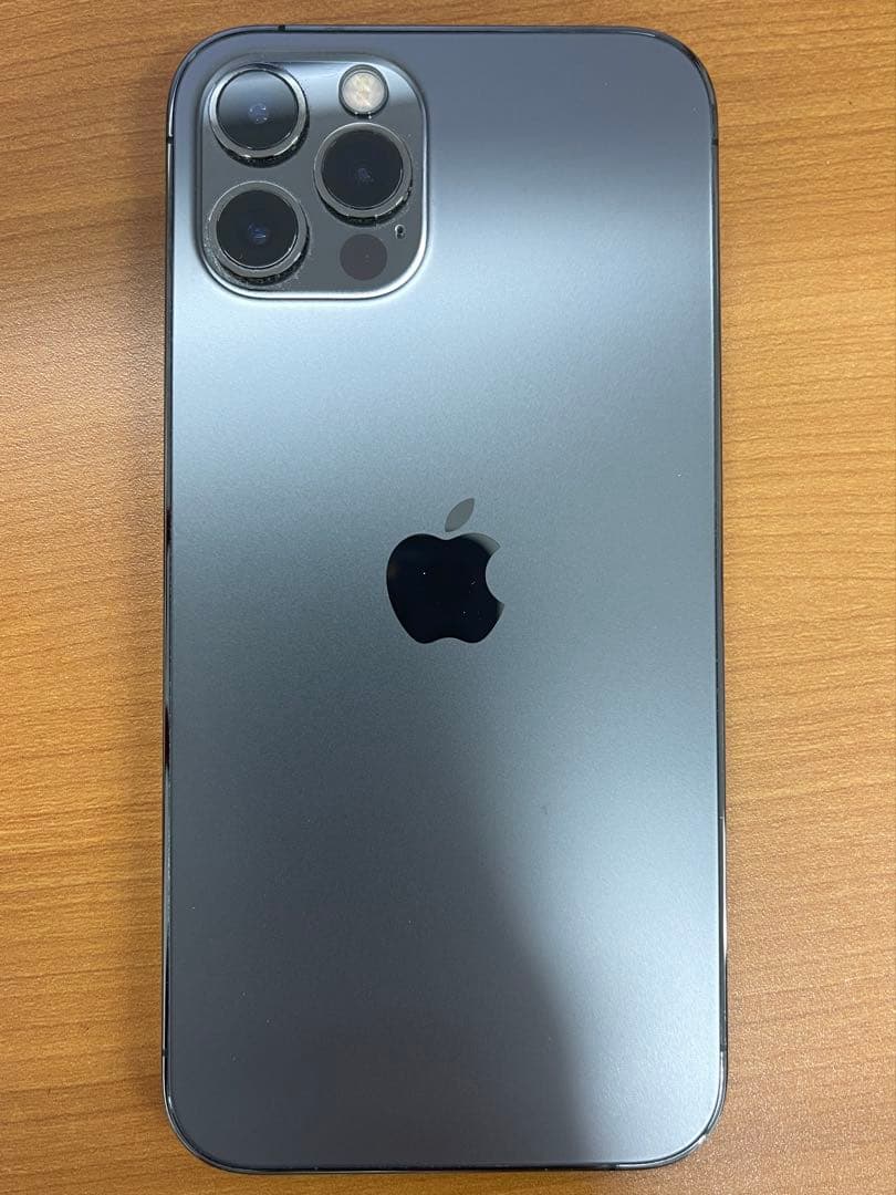 動作確認済み iPhone 12 Pro 128GB ID:PL890