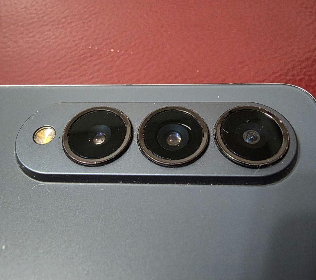【ジャンク品】パーツ取り galaxy zfold4 SCG16 256GB