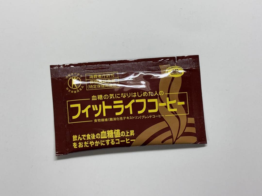 ミル総本社フィットライフコーヒー 60包入り