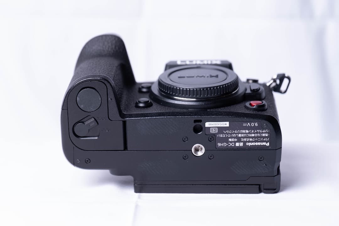 【美品】LUMIX GH6 FALCAM　リグ付き