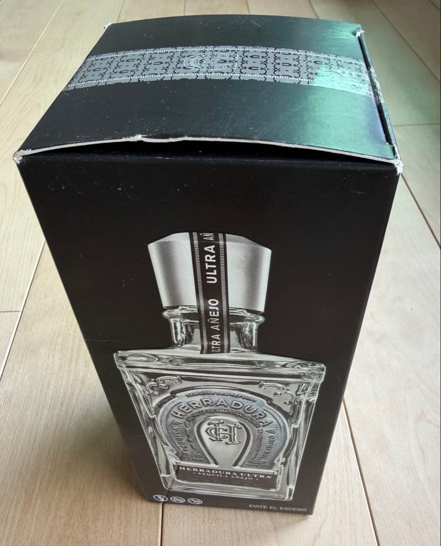 HERRADURA ULTRA テキーラ