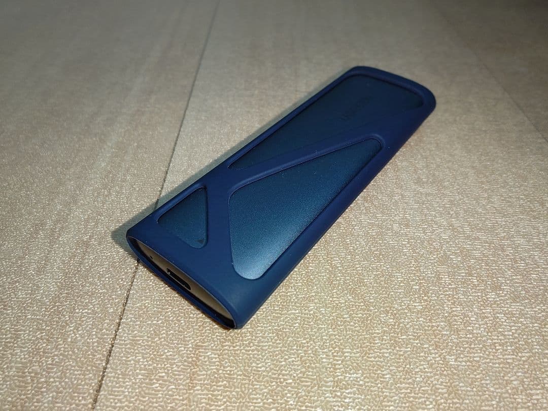 【ケース付】Crucial P3 CT2000P3SSD8 2TB クルーシャル