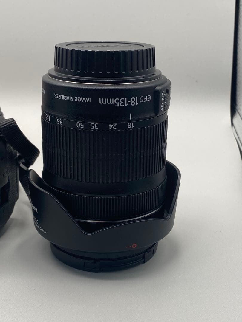 【超豪華3点セット】Canon EOS 60D ＋万能ズーム ＋超広角レンズ