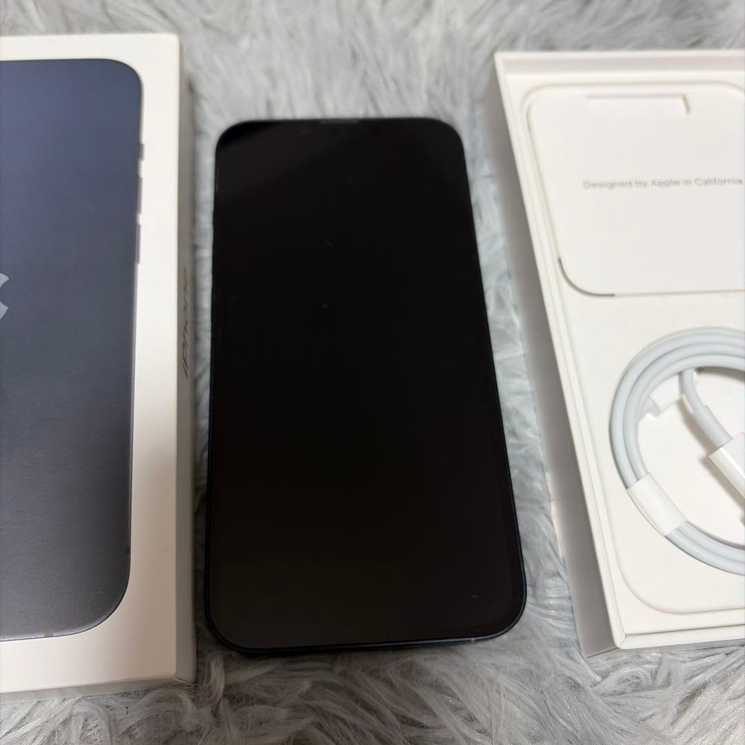 ⭐︎値下中⭐︎Apple iPhone 13 ブラック128GB
