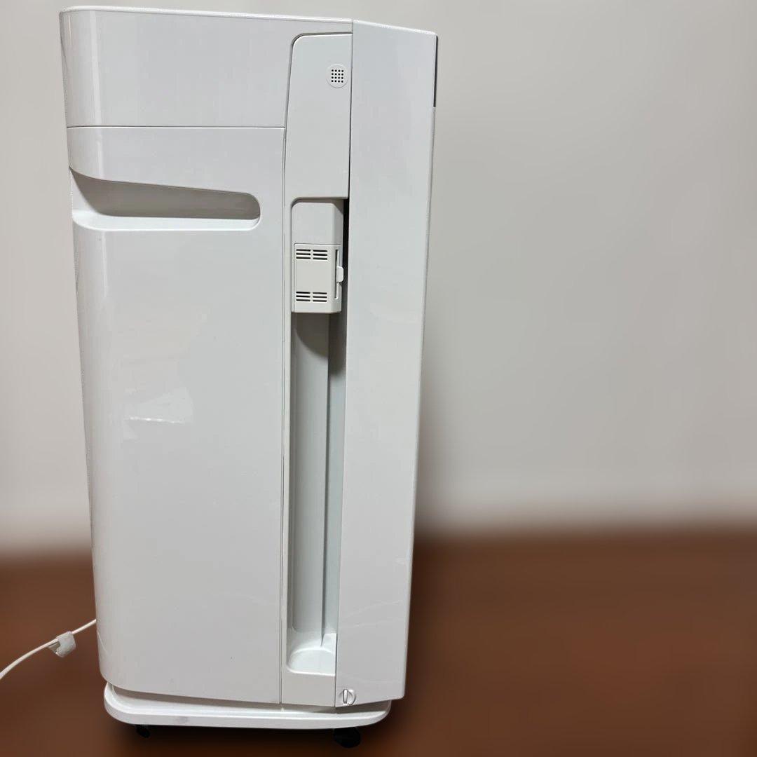 DAIKIN 加湿ストリーマ空気清浄機 MCK70X-W キャスター付