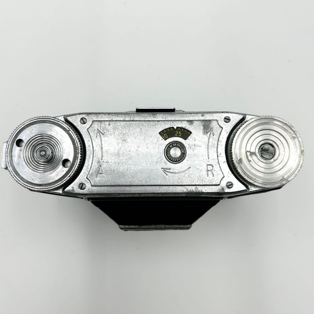 激レア品 ZEISS IKON Contessa ツァイスイコン コンテッサ