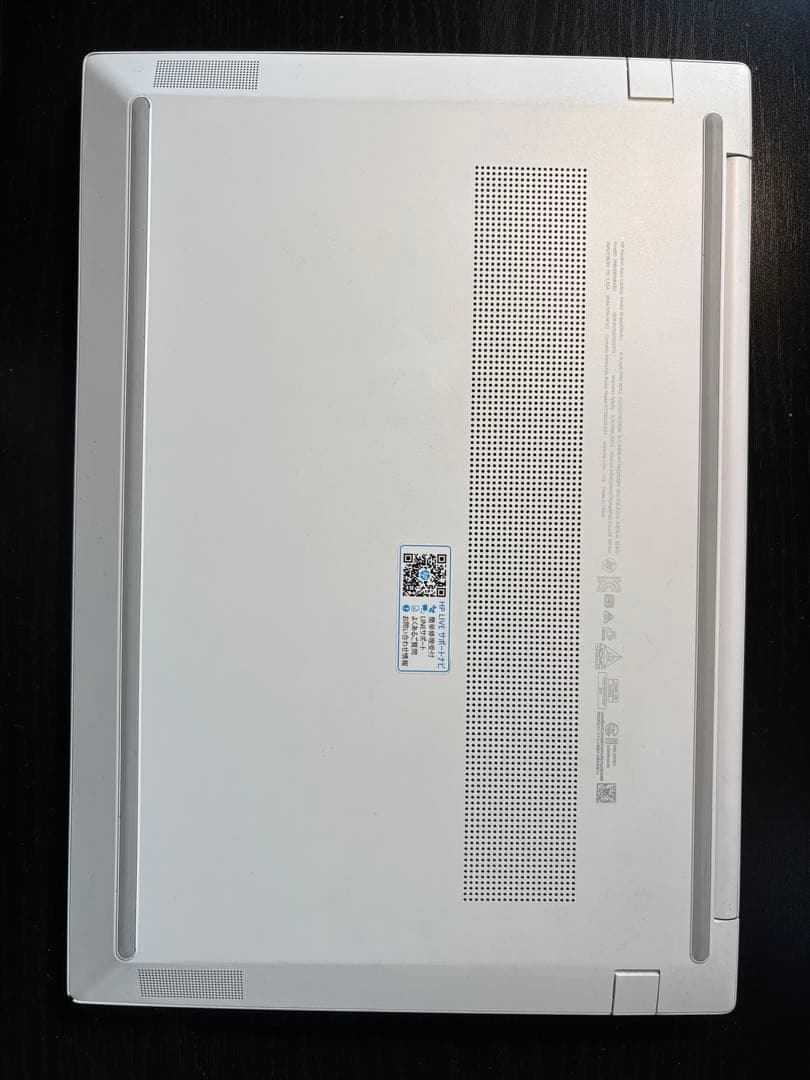 Windowsノート本体 HP Pav Aero Laptop 13-be2010AU Ryzen7