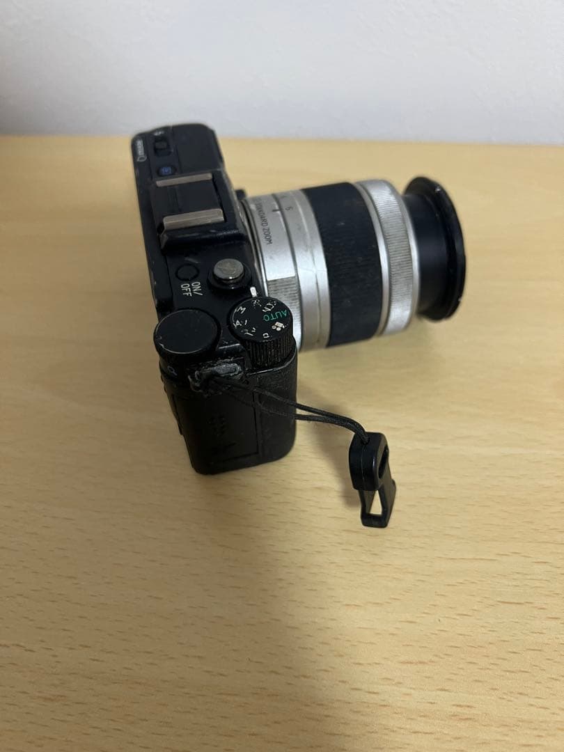 中古】PENTAX ペンタックス Q 02ズーム