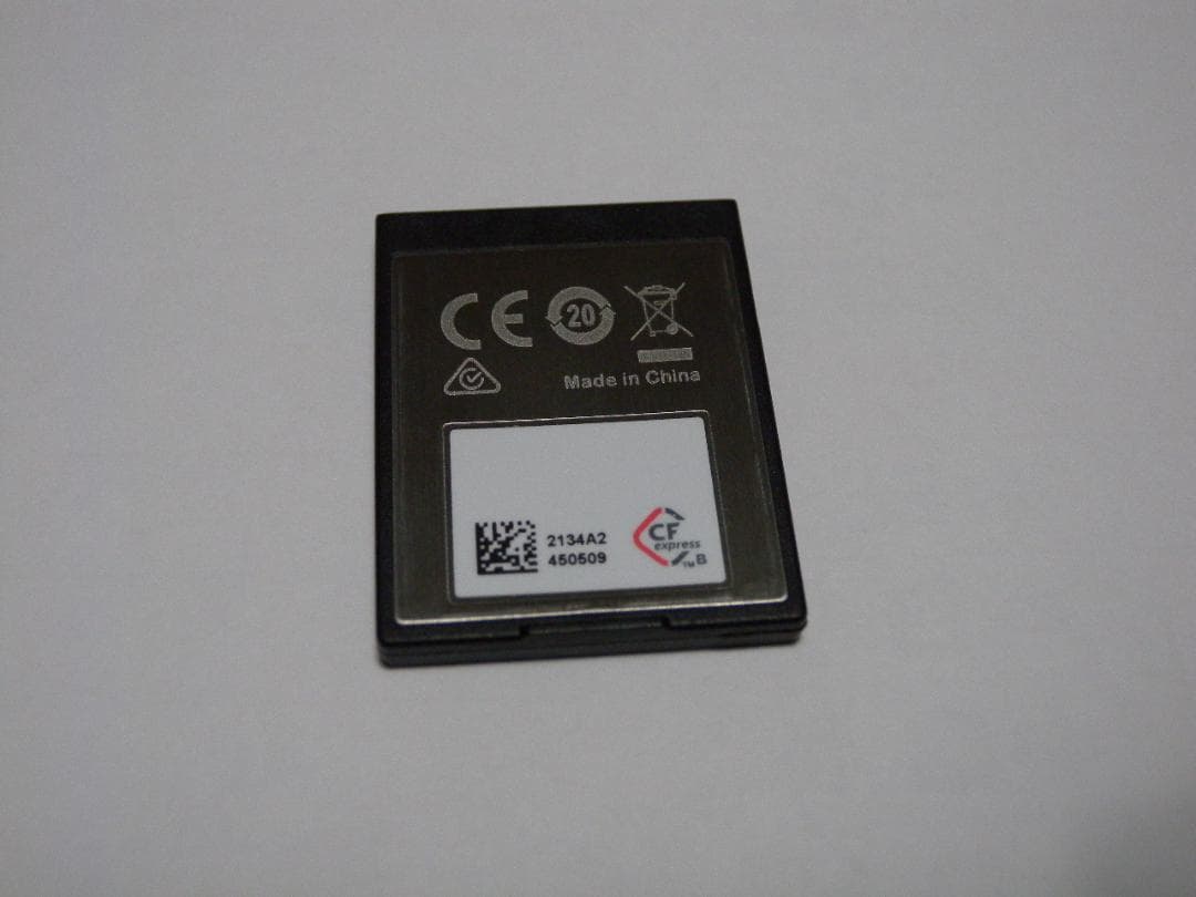 SanDisk Extreme Pro 64GB CF メモリーカード
