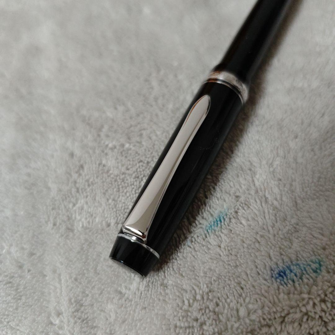 PILOT カスタム ヘリテイジ 91 万年筆 ペン先　14k