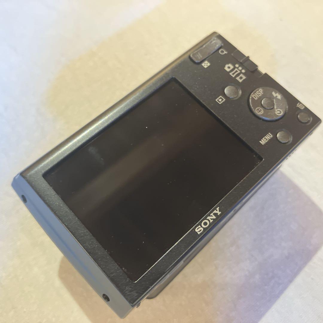 【希少/Y2K】SONY Cyber-shot W510✨エモい写り/動作確認済