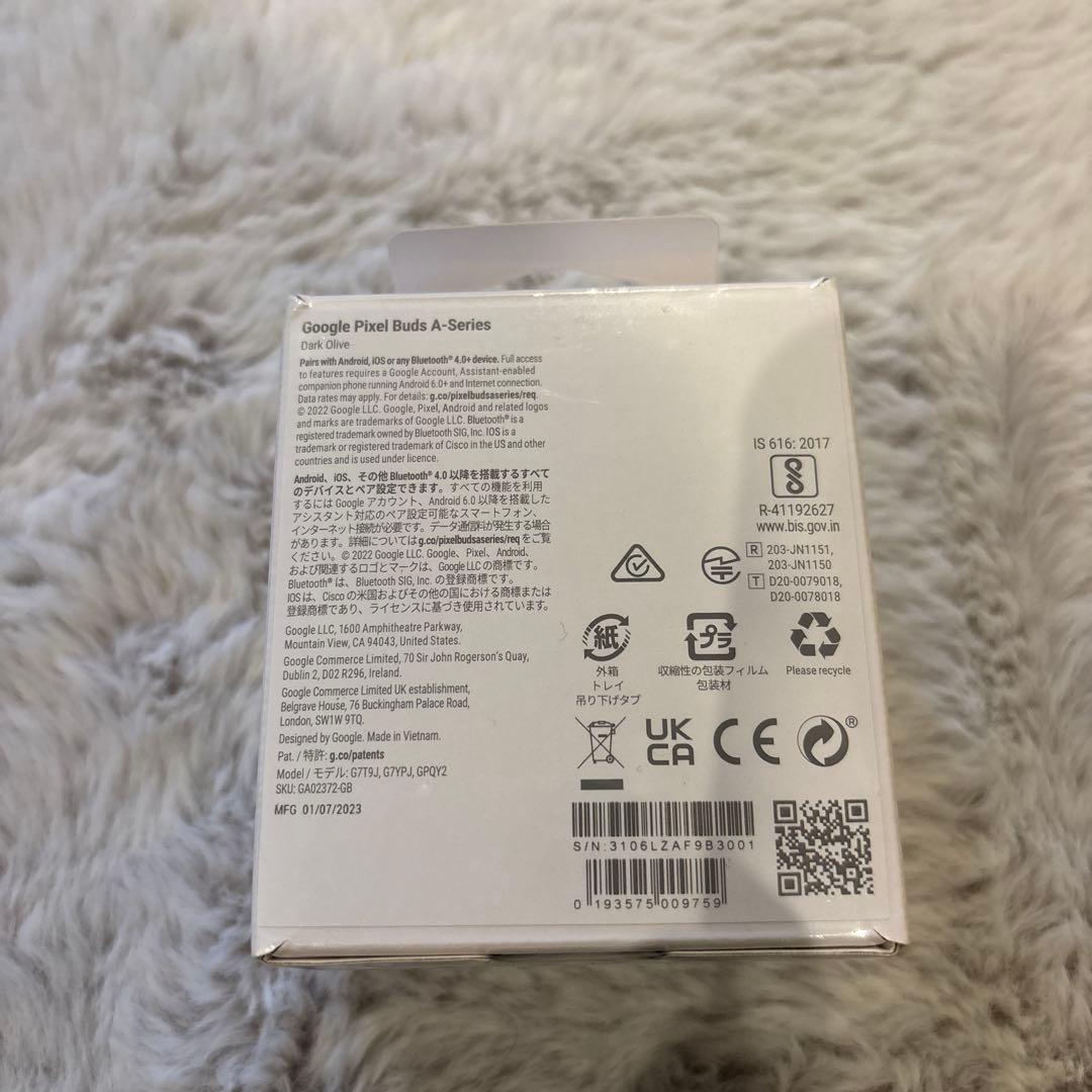 イヤホン Pixel Buds A-Series