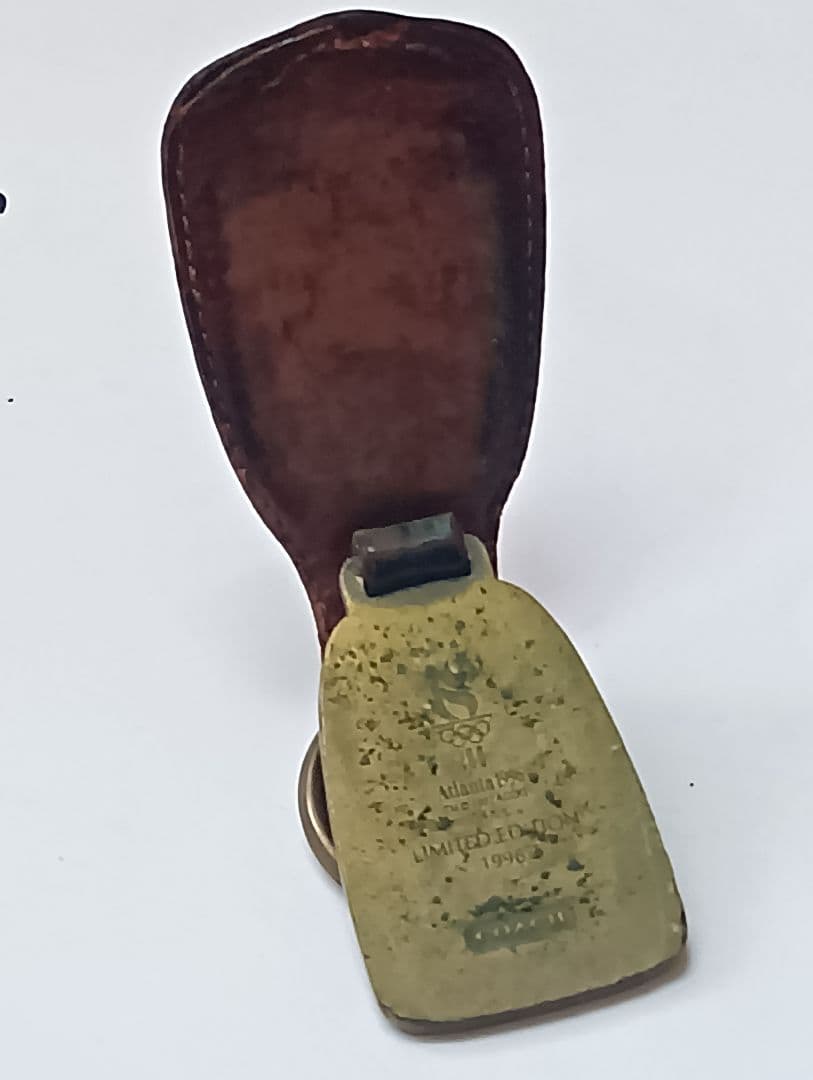 【希少】1964年 オリンピック キーホルダー　COACH