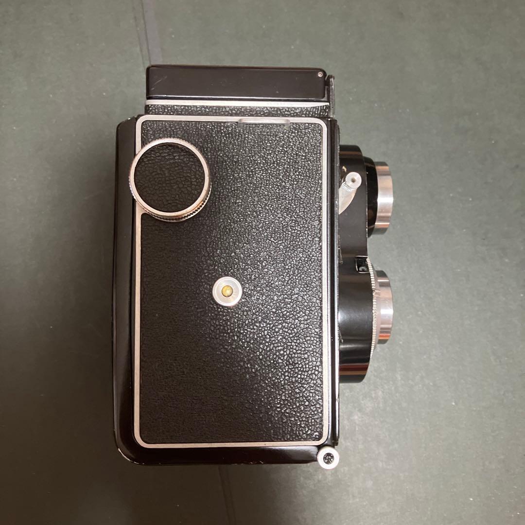 flexaret ツインレンズリフレックスカメラ