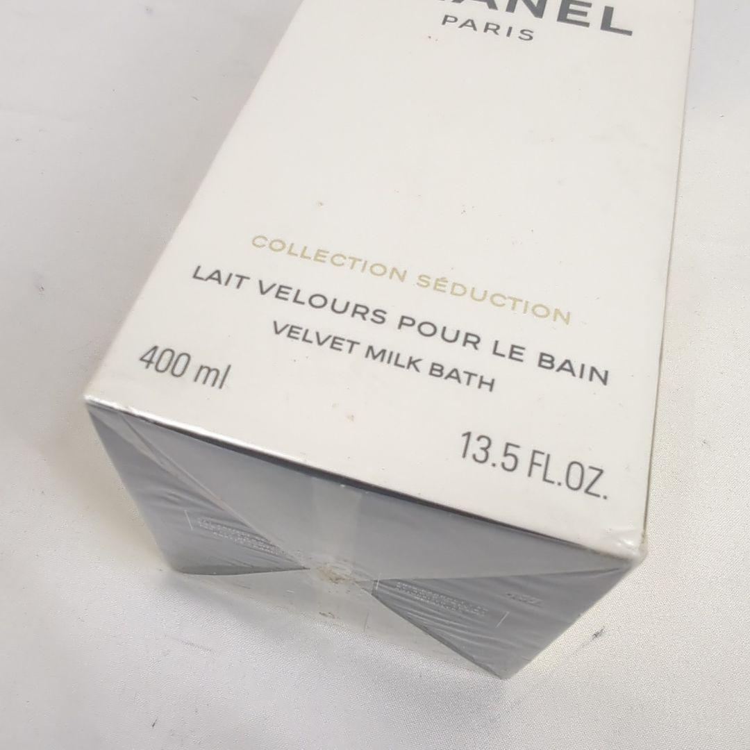 【新品】CHANEL N°5 Velvet Milk Bath 400ml
