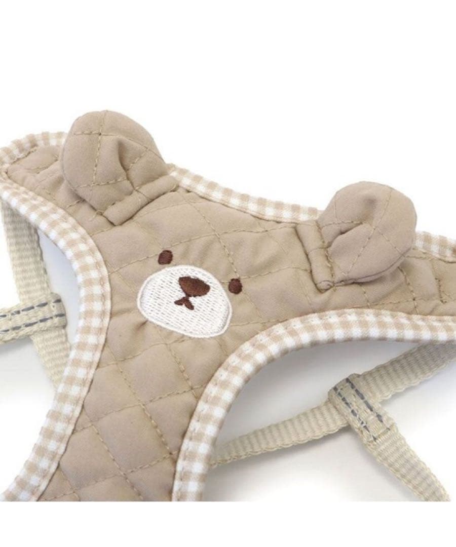 完売サイズ PETPARADISE ペットパラダイス クマ ハーネスリード 3S