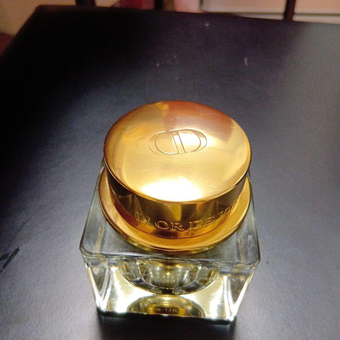 Dior ラ・クレーム　リッシュ　フェイスクリーム