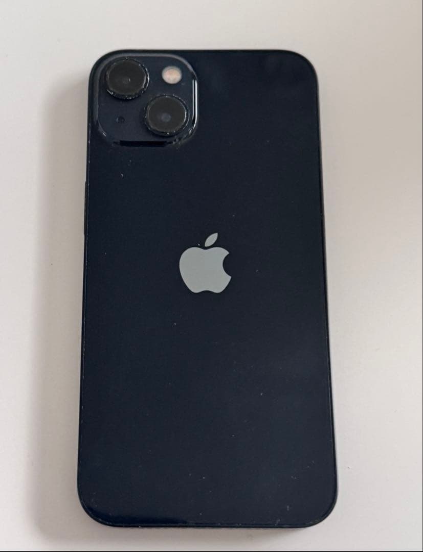 iPhone 13 ミッドナイト　256GB アイフォン