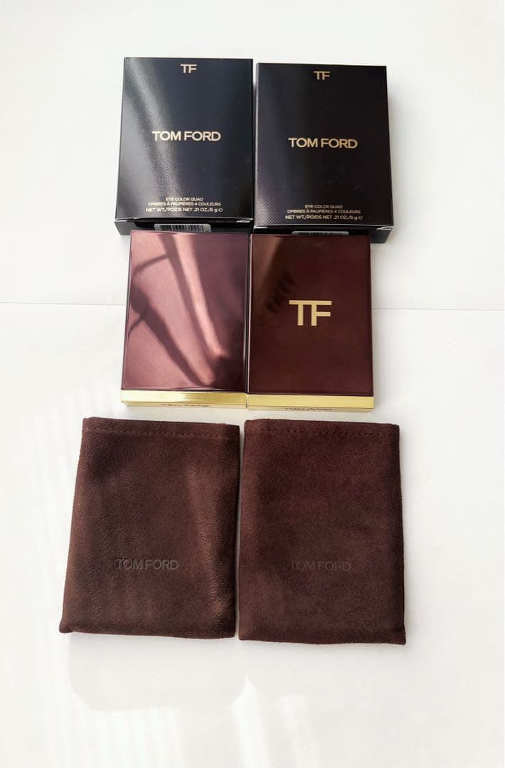 TOM FORD トムフォード アイカラークォード
