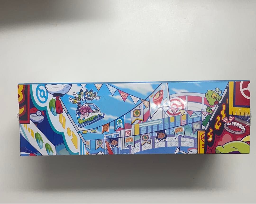 ポケモンカード　スペシャルBOX フクオカ　未開封　シュリンク付き
