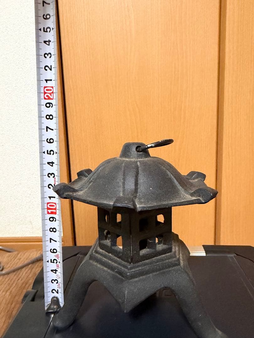 吊灯篭 鉄製
