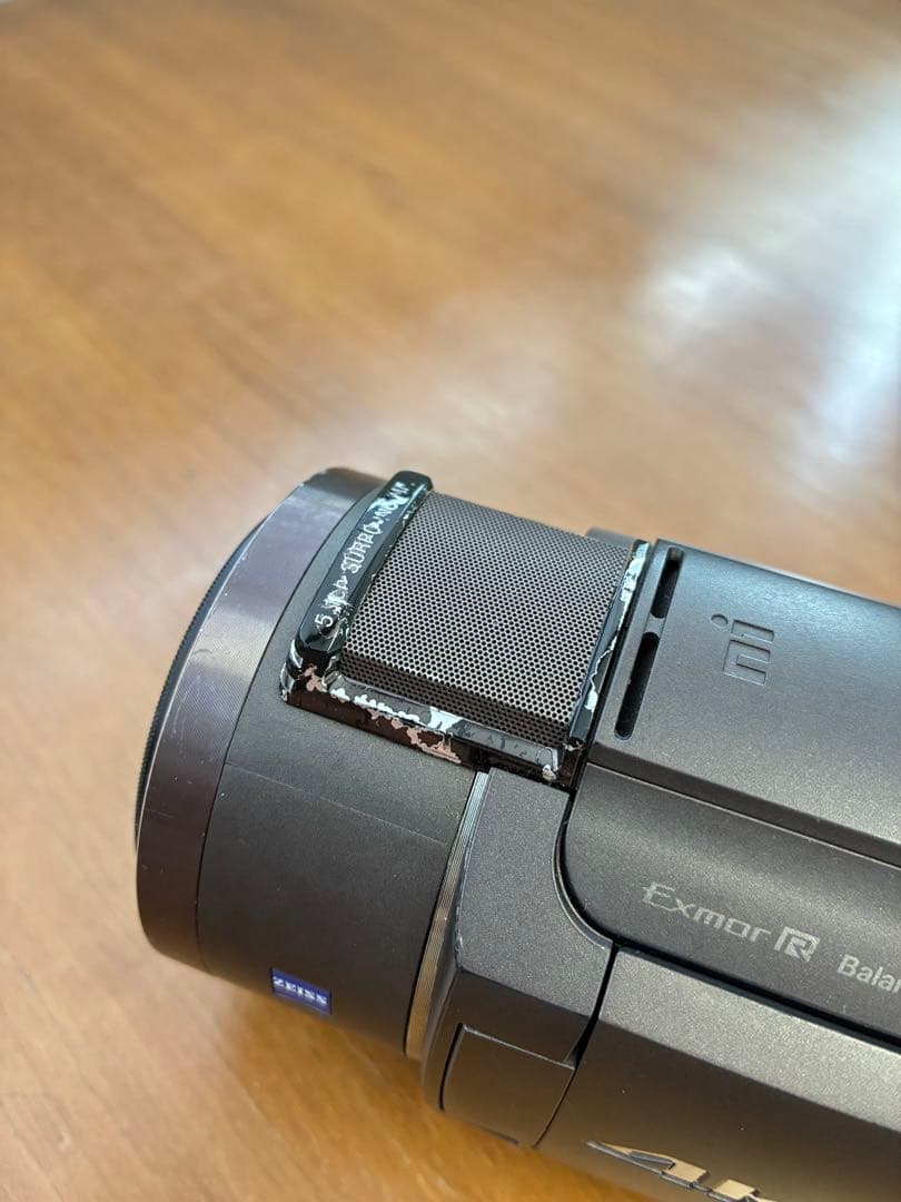SONY FDR-AX45 4Kビデオカメラ