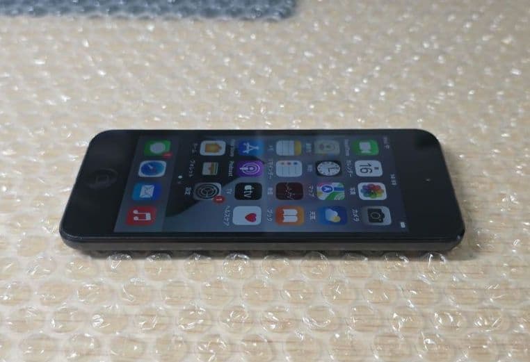 ♔*゜様 iPod touch 7◼️充放電回数258回◼️バッテリー容量88%