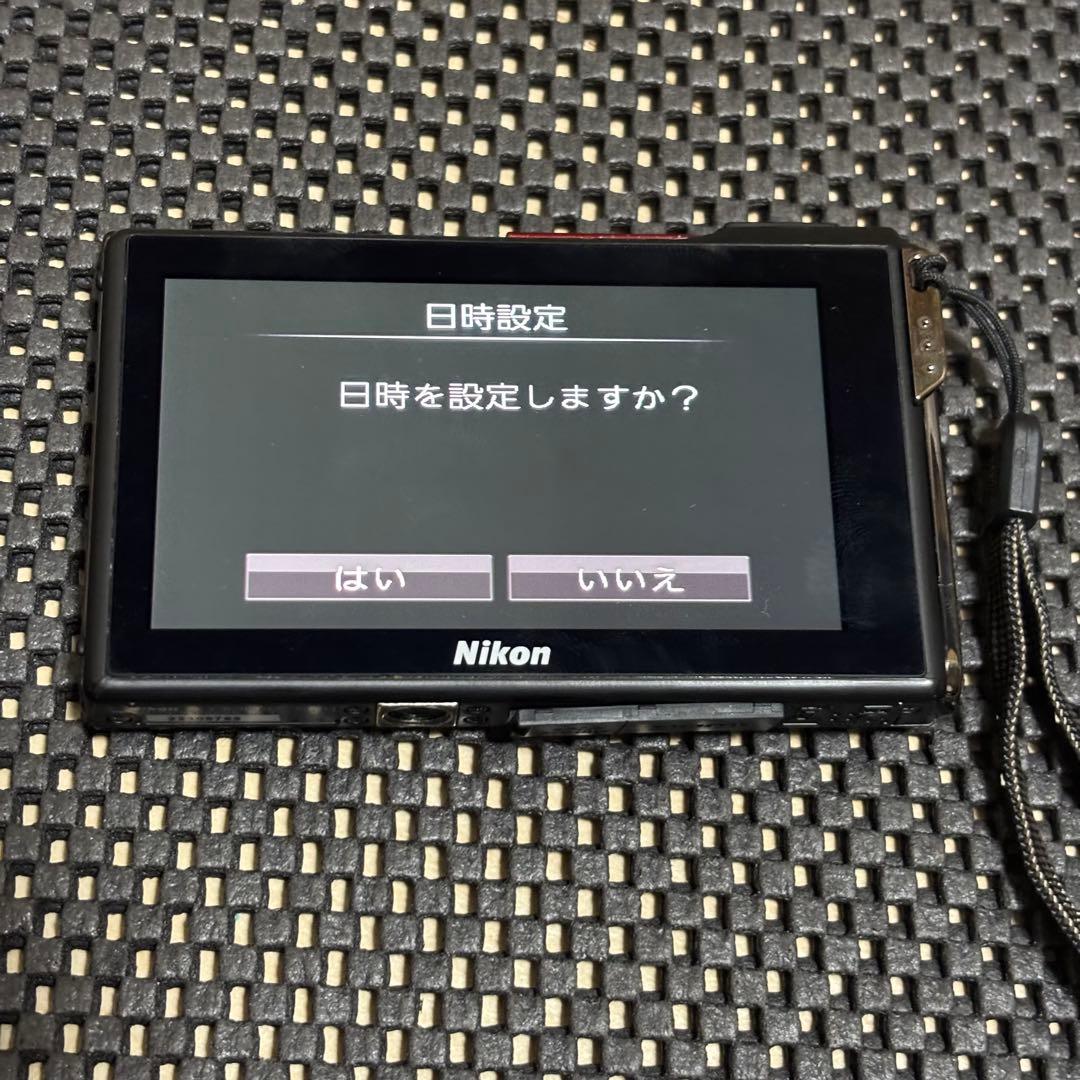 Nikon ニコン COOLPIX S80 デジカメ