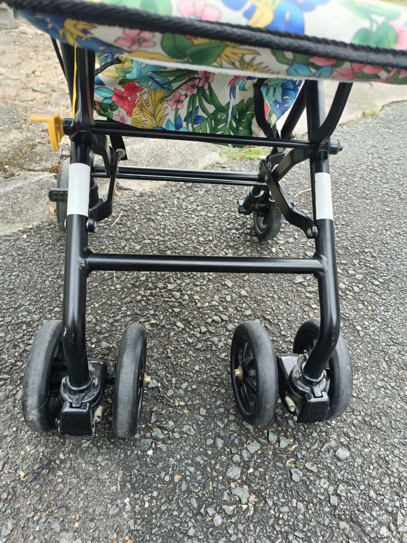 象印ベビー シルバーカー キュート・ミニW