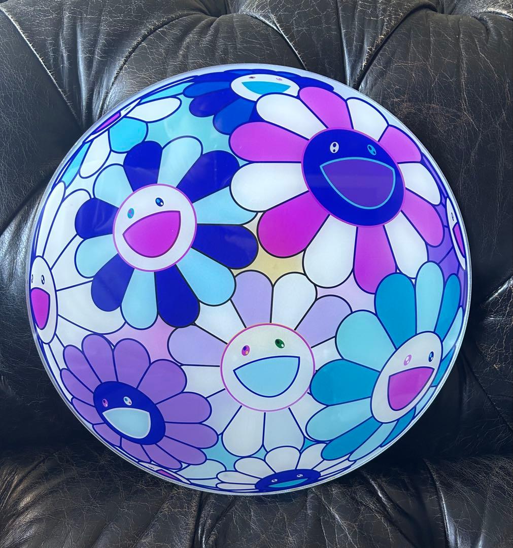 村上隆 MOCA Flowerball Charger 2007 MOCA