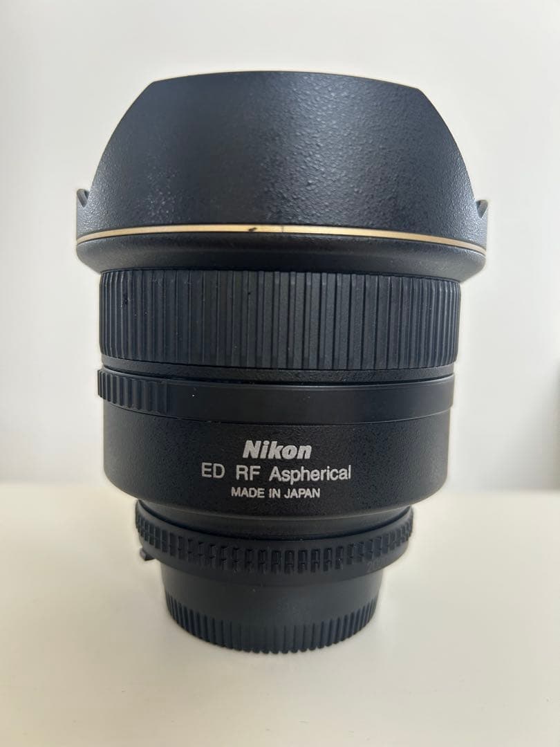 Nikon AF NIKKOR 14mm f/2.8D レンズ ニコン