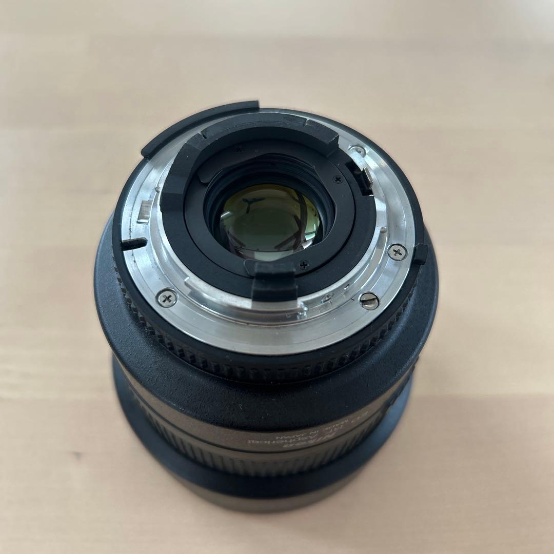 Nikon AF NIKKOR 14mm f/2.8D レンズ ニコン