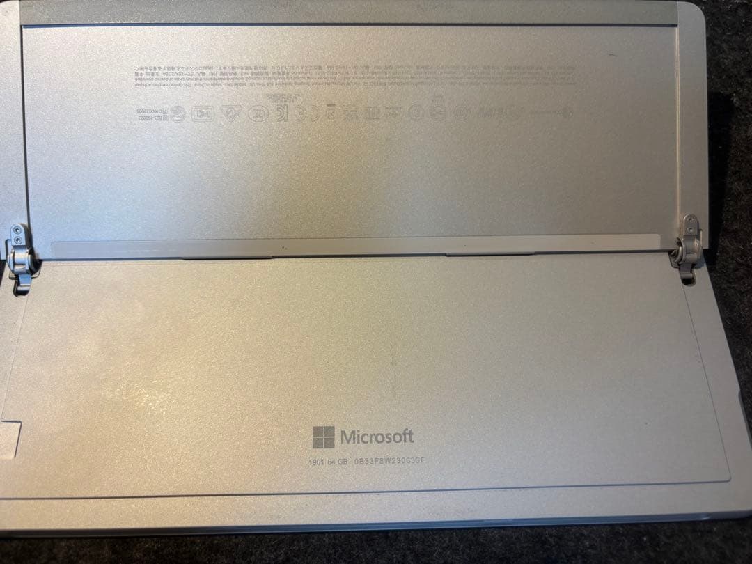 【届いてすぐ使える2台セット】 Surface Go3 & VAIO