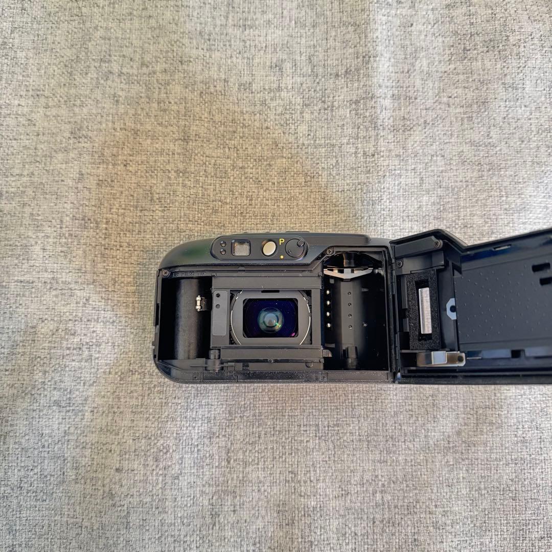 【動作確認ＯＫ】 MINOLTA Capios25 コンパクトカメラ