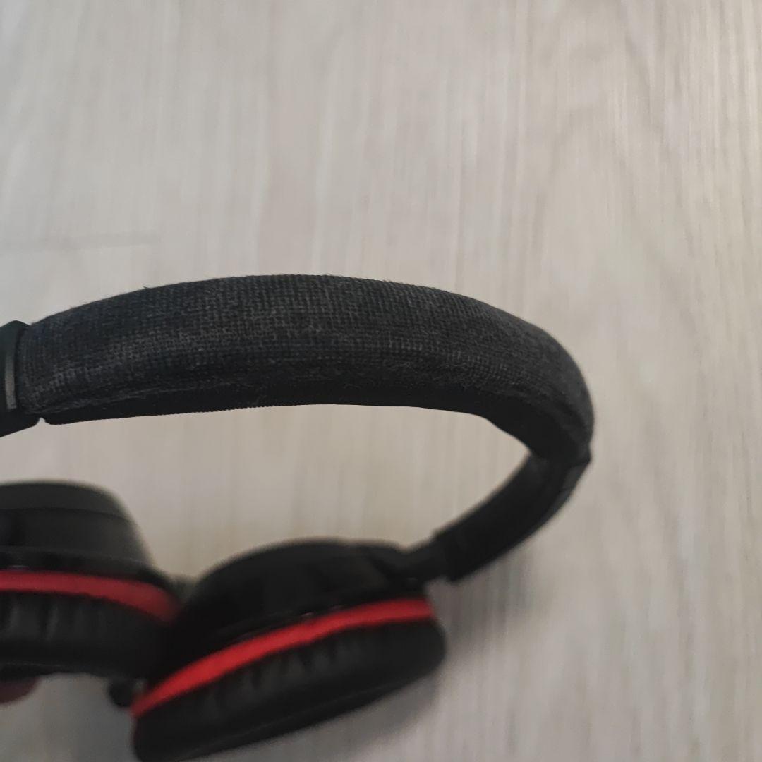 Bose SoundLink around-ear Bluetoothヘッドホン
